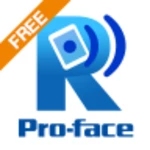 pro-face remote hmi free android application logo